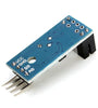 5Pcs Speed Measuring  Sensor Switch Counter Motor Test Groove Coupler Module Geekcreit for Arduino - products that work with official Arduino boards