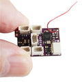 Oversky AR3201-S V2 Futaba SFHSS Receiver w/ 2x5A Brushed ESC for RC Airplane Car Boat