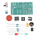 Alcohol Tester Kit MQ-3 Detection Sensor Module Welding Training DIY parts