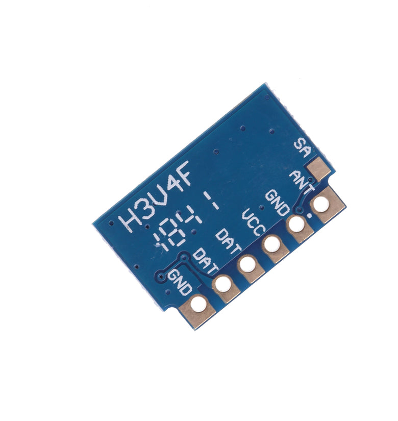 H3V3E/H3V4F  Low Power Superheterodyne Wireless Remote Control Module Transparent Transmission Module 433MHz/315MHz