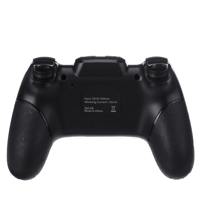 RALAN X6 Wireless bluetooth Game Controller Gamepad Joystick for IOS Android Mobile Phone Tablet TV Box PC VR Glasses