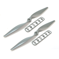 2PCS AEORC APC Nylon Propeller 12x6/13x6.5/14x7/15x8/16x8/17x8 CW/CCW for RC Model Airplane