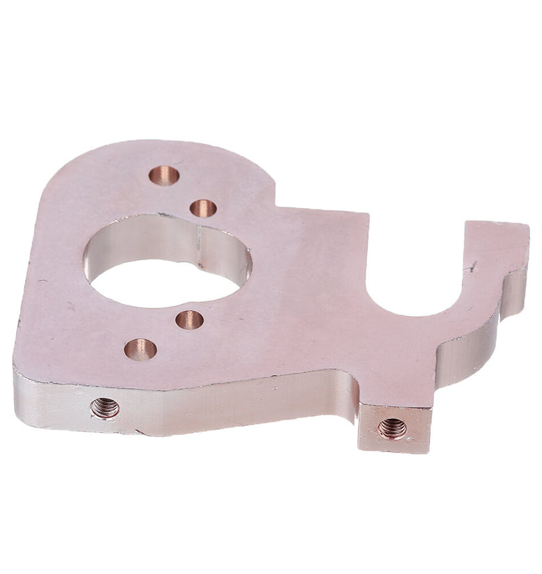 Aluminum Alloy Motor Mount Seat Wltoys 144001 124018 124019 1/14 High Speed Racing RC Car Vehicle Models Parts