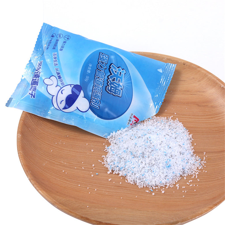 Drain cleaners that unclog drains, clear blockages, and cleanse pipes - Cleaners Drainage Pipe Dredging Agent Floor Kitchen Or Toilet Sewer Blocking Strong