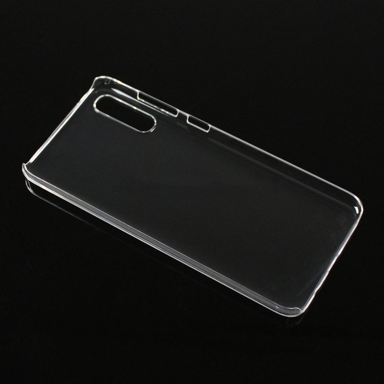 Bakeey Transparent Anti-scratch Hard PC Protective Case for Samsung Galaxy A70 2019