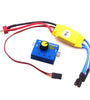 DC 12V 30A High-Power Brushless Motor Speed Controller 3-phase Regulator PWM Brushless Motor Speed Controller Driver