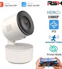 Tuya Wireless Smart Wifi Camera 1080P Indoor Motion Tracking 360 Degree Cloud Storage Baby Monitor Security Surveillance Camera