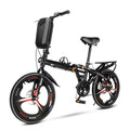 Frame Scooter Hanging Bag Folding Bike Bicycle Pouch Hard Shell Front Waterproof for Outdoor Cycle Biking Entertainment