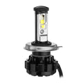 AKAS U2 LED Car Headlights Bulbs 80W 7000LM H1 H3 H4 H7 H11/H8/H9 9005 9006 DC 9-30V 6000K