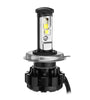 AKAS U2 LED Car Headlights Bulbs 80W 7000LM H1 H3 H4 H7 H11/H8/H9 9005 9006 DC 9-30V 6000K