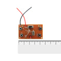 Flytec V002-12 Transmitter Electric Board For V002 V005 Simulation Crocodile Head Vehicles Model RC Boat Parts