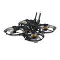 Flywoo FlyLens 75 HD Drone Kit 2S 1.6 Inch Whoop FPV RC Racing Drone NO VTX NO Camera Support DJI O3 Walksnail HDZero