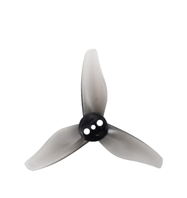 4 Pairs Gemfan Hurricane 2023 2x2.3 2 Inch 3-Blade Propeller 3 Holes for 1105-1108 Motor RC Drone FPV Racing