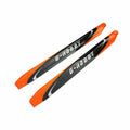 G-HOBBY 690mm Carbon Fiber Propeller Main Blade for RC Helicopter