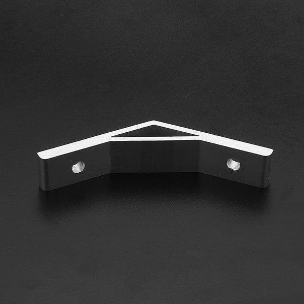 Machifit 135 Degree Aluminium Angle Corner Joint Corner Connector Bracket for 2020 Aluminum Profile