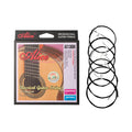 Alices AC136BK-H 6pcs/set Classical Guitar Strings AC136BK With Black Nylon 6 Strings Guitar Accessories