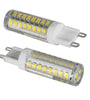 E14 G4 G9 5W 2835 SMD 52 LED Light Lamp Bulb for Indoor Home Decoration AC220V