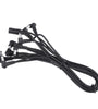 Mosky 8 Ways Electrode Daisy Chain Harness Cable Copper Wire for Guitar Effects Pedal Power Supply Adapter Splitter