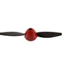 TOP RC HOBBY Mini P51D 450mm Wingspan RC Airplane Spart Parts 2-Blade Propeller With Spinner