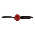 TOP RC HOBBY Spart Parts 2-Blade Propeller With Spinner for Mini P51D Spitfire BF-109 450mm Wingspan RC Airplane