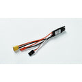 ZOHD Dart250G 30A Brushless ESC with 5V 2A BEC XT-30 JST TJC8 for 570mm Wingspan Sub-250 grams Sweep Forward Wing AIO EPP FPV RC Airplane Spare Part