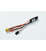 ZOHD Dart250G 30A Brushless ESC with 5V 2A BEC XT-30 JST TJC8 for 570mm Wingspan Sub-250 grams Sweep Forward Wing AIO EPP FPV RC Airplane Spare Part