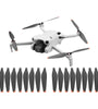 BRDRC Quick Releases Foldable 6030 Propeller Props Blades for DJI MINI 4 PRO RC Drone Quadcopter