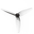 2 Pairs HQProp T3.5x2.5x3 3525 3.5 Inch Propeller 3-Blade Grey for FPV Racing RC Drone