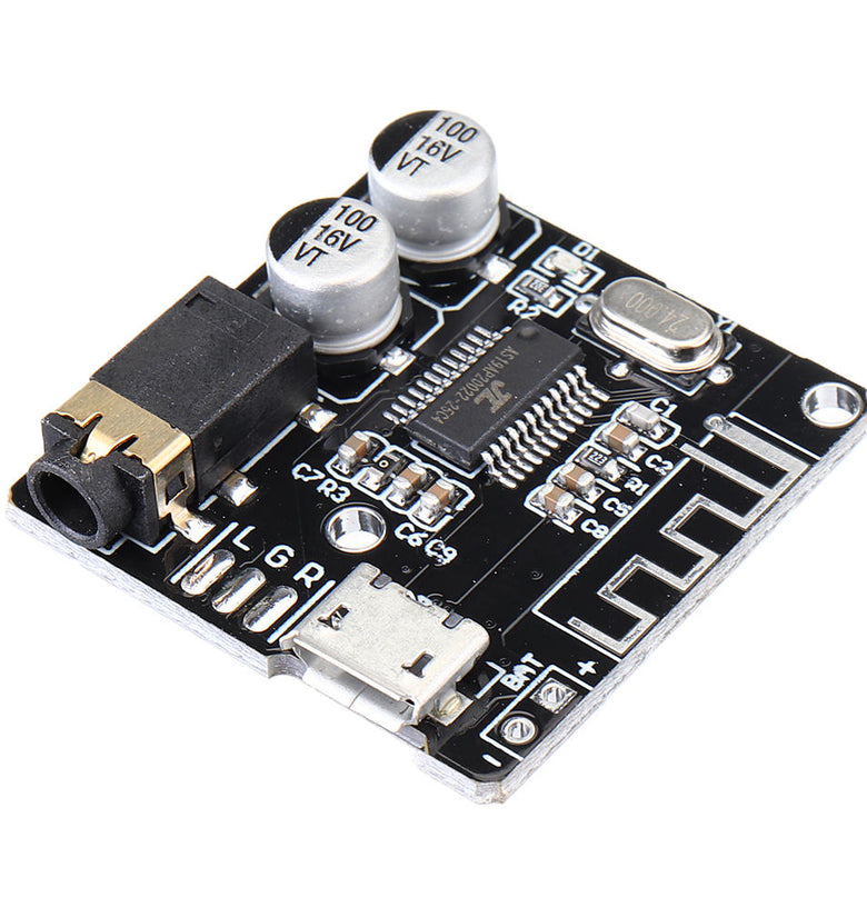 VHM-314 Bluetooth 5.0 Audio Receiver Board Bluetooth 5.0 MP3 Lossless Decoder Board Wireless Stereo Music Module