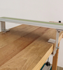Adjustable Rail Lift Clamps Unique Sliding Tenon Design Height Adjustable Ideal for Various Table Heights and Rails Ensures Sturdy
