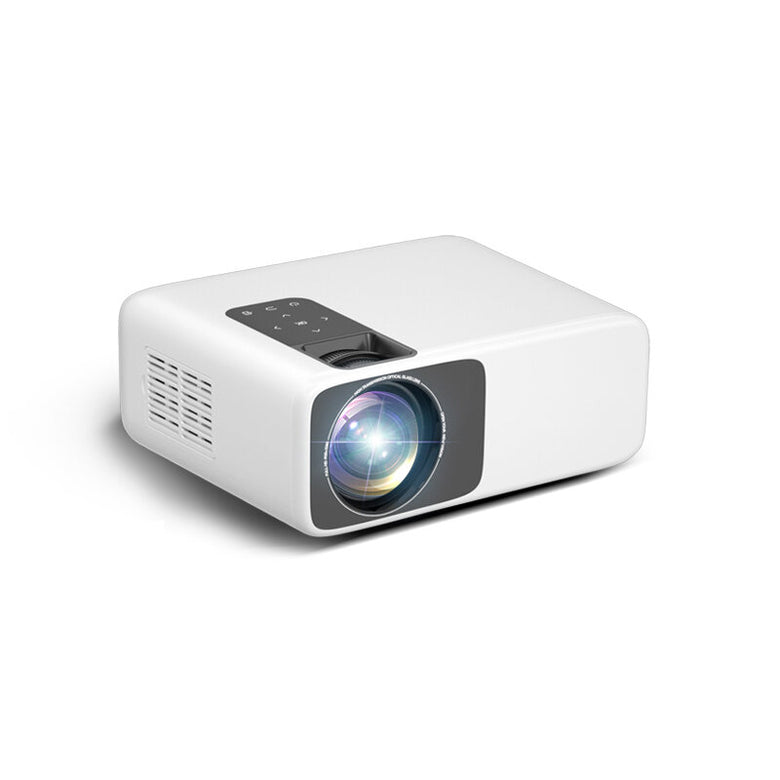 [Android 9.0] Thundeal TD93Pro Native 1080P LED Projector 6000 Lumens Android 9.0 40 Keystone Correction Wireless Miracast Mirroring