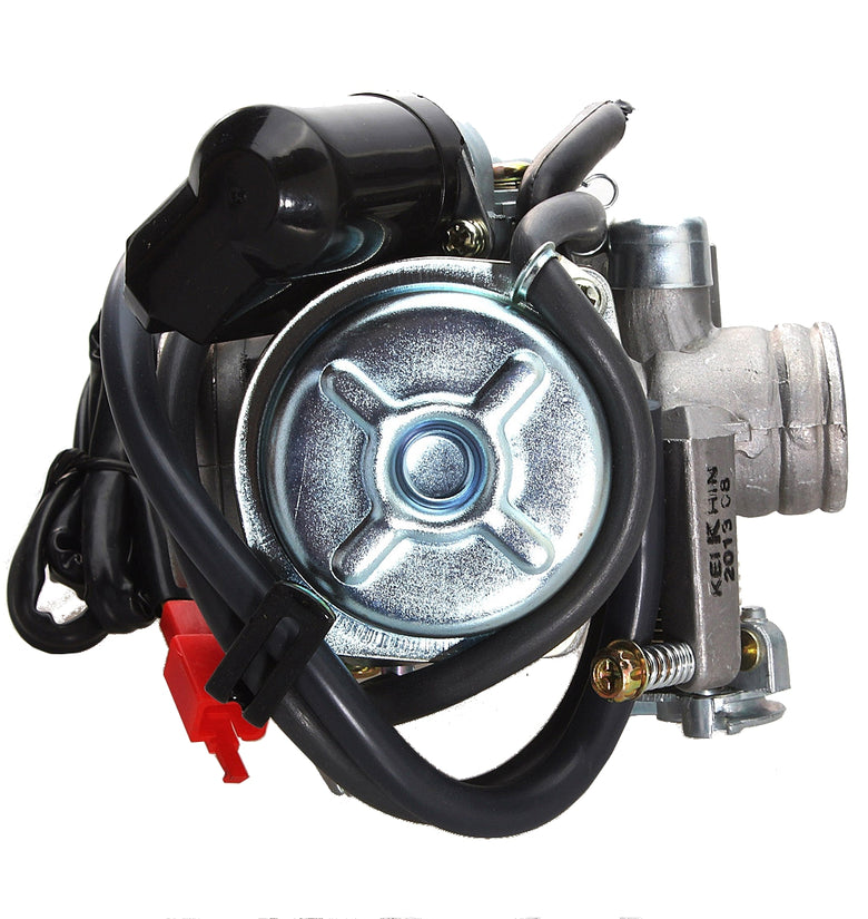 4 Stroke Carburetor Inner 24mm Auto Carb 150CC GY6 ATV Go Kart Roketa Taotao Bore