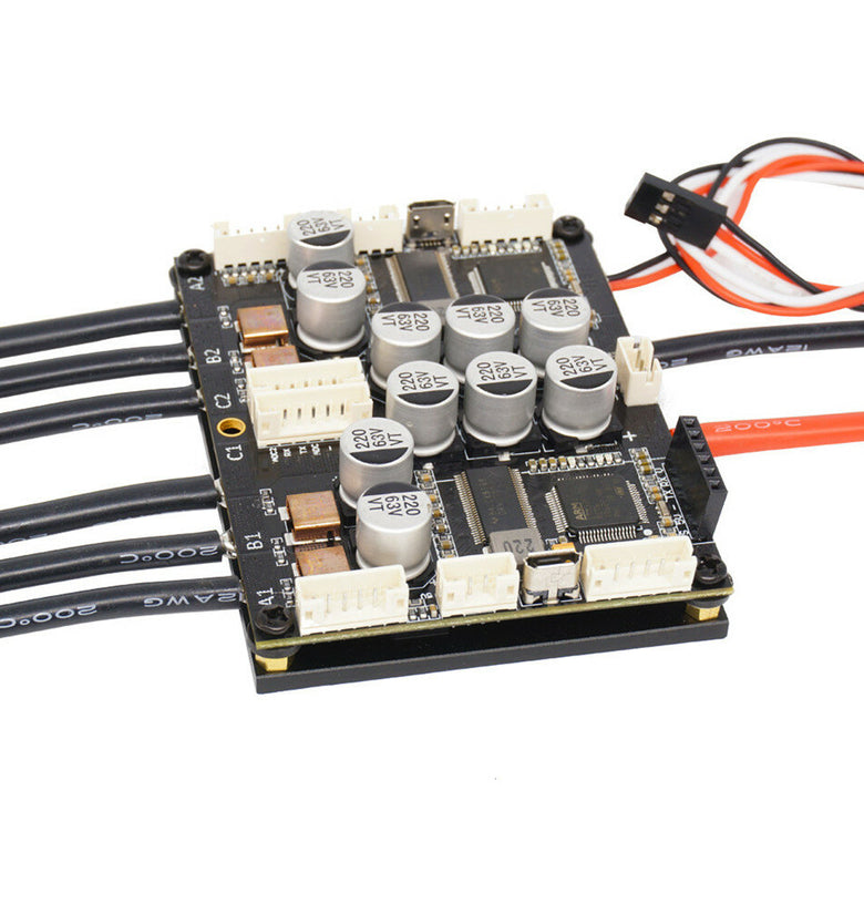 Flipsky Dual FSESC4.20 ESC Pro Switch Plus with Anodized Aluminum Heatsink