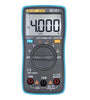 ZT100 Digital Multimeter 4000 Counts Back Light AC/DC Voltage Ammeter Voltmeter Ohm Tester Frequency Diode Meter