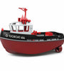 TY XIN 686 2.4G 1/72 Rc Boat Powerful Dual Motor Wireless Electric Remote Control Tugboat Model Toys for Boys Gift