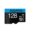 ADATA Class 10 U1 Memory Card 32GB 64GB 128GB Flash Card  Micro SD Card TF Card for Smartphone/Driving Recorder/Surveillance Cameras/Speaker
