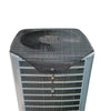 Air Conditioner Cover Outdoor Mesh Waterproof Oxford Cloth Protective Cover Dust Net Cooling Fan Cover