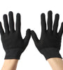 2 Pairs Anti Static Nylon Work Glove Grip Durable Knit Working Safety Gloves