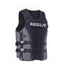 Adults Kids Life Jacket Premium Neoprene Vest Water Skiing Wakeboard PFD S M L XL XXL XXXL