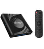 [4+32G] Smart TV Box X88 Pro 13a Android 13 8K Filme Push TV Box RK3528 WiFi6 Dupla Wifi TV Box 2023 Set Top Box Media Player