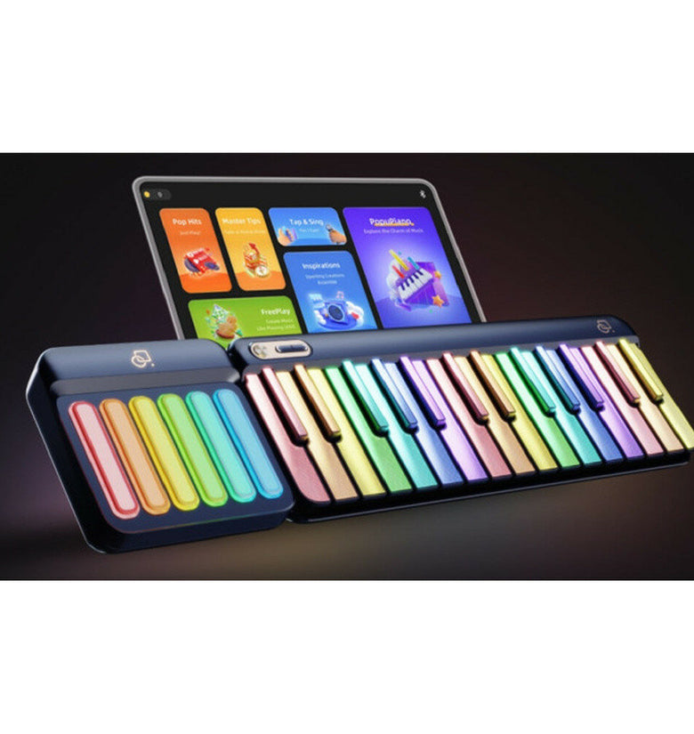 PopuPiano Smart Portable Piano MIDI keyboard