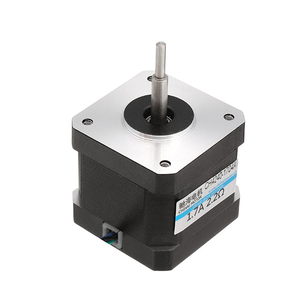 NEMA17 42mm 2 Phase 4 Wire Stepper Motor Brushless Motor 3mm Shaft 1.7A