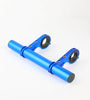 20cm Aluminum Alloy Bicycle Handlebar Extender Mount Flashlight Holder