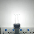 ZX E27 E14 B22 7W 12W LED SMD 4014 1000Lm Pure White Warm White Cover Corn Light Bulb AC110V AC220V