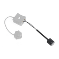 FlyFishRC 40mm/95mm/145mm Dual-Band 5.8Ghz/2.4Ghz UFL FPV Antenna for DJI O3 Air Unit RC Drone