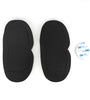 2PCS 14mm+18mm Universal Skin-Friendly Sponge Eye Pad Faceplate for DJI V2 FPV Goggles