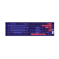 AKKO 157 Keys Neon Keycap Set Cherry Profile PBT Two Color Molding Keycaps for Mechanical Keyboard