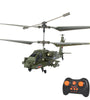 SYMA S109H 2.4G 3.5CH Level Set Height Simulation Combat RC Helicopter