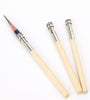 Adjustable Pencil Extender Wooden Lengthener Holder Painting Drawing Tool Office School Stationery Sketch Painting Supplies