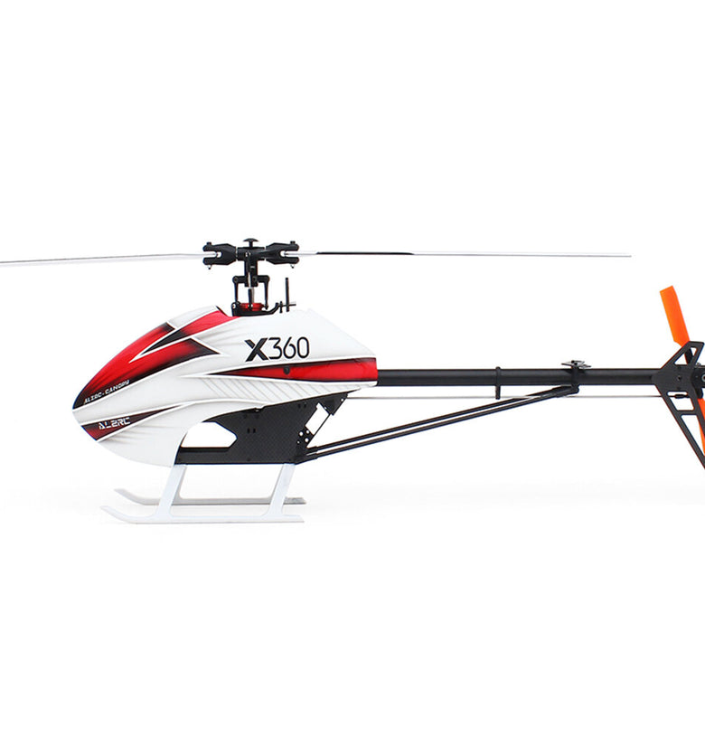 ALZRC X360 FAST FBL 6CH 3D Flying RC Helicopter Kit